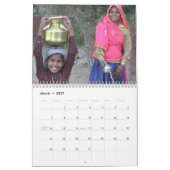 Mural L'Inde incroyable ! - Calendrier 2013 de photo (Mar 2027)