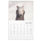 Mural Lis le calendrier du whippet 2017 (Feb 2026)