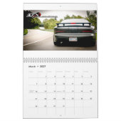 Mural LTxTech.com 2016 calendrier de 15 mois ! (Mar 2027)