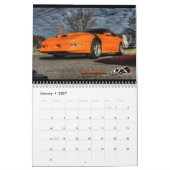 Mural LTxTech.com 2016 calendrier de 15 mois ! (Jan 2027)