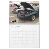 Mural LTxTech.com 2016 calendrier de 15 mois ! (Feb 2027)