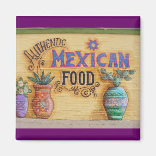 Mural Magnet Magneet