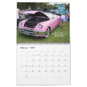 Mural Meilleur AutoFest de New York dans le calendrier 2 (Feb 2027)