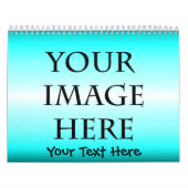 Mural Modèle personnalisé de calendrier (Protection)