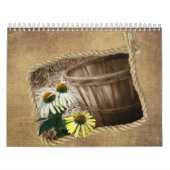 Mural Mon calendrier (Protection)