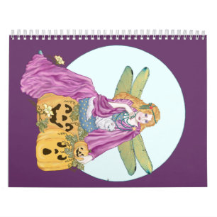Mural Mon calendrier