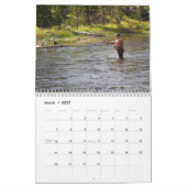 Mural Nature et son calendrier de beauté (Mar 2027)