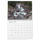 Mural Nature et son calendrier de beauté (Feb 2027)
