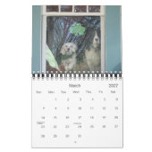Mural Notre Pack Calendrier 2012, Petit (Mar 2027)