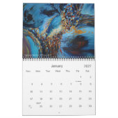 Mural Oleg Lipchenko - calendrier 2008 (Jan 2027)