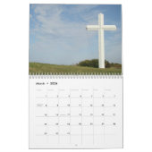 Mural Par le calendrier des saisons 2013 (Mar 2026)