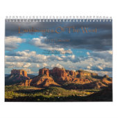 Mural Paysages du calendrier 2013 occidental (Protection)