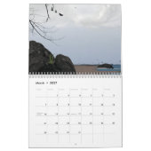 Mural Paysages gothiques Calendrier 2011 (Mar 2027)