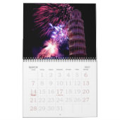 Mural Photo Artwork Calendrier 2008 (Mar 2027)