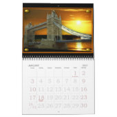 Mural Photo Artwork Calendrier 2008 (Jan 2027)