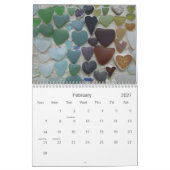 Mural Photos de Frameable - 2010 calendrier #2 (Feb 2027)