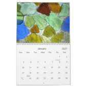 Mural Photos de Frameable - 2010 calendrier #2 (Jan 2027)