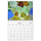 Mural Photos de Frameable - 2010 calendrier #2 (Jan 2026)