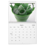 Mural Photos de Frameable - 2010 calendrier #2 (Mar 2026)