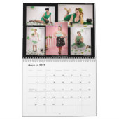 Mural Pin-up avec le calendrier de la passion 2016 ! (Mar 2027)