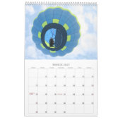 Mural Plus monte en ballon le calendrier 2013 (Mar 2027)