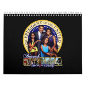 Mural Premier calendrier de famille (Protection)