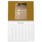 Mural Premier calendrier de famille (Mar 2026)