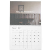 Mural Raisons de récupérer le calendrier 2015 (Feb 2027)