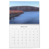 Mural Rhapsodie des bleus - calendrier (Mar 2027)