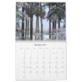 Mural Rhapsodie des bleus - calendrier (Jan 2027)
