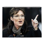 Mural Sarah Palin - calendrier perpétuel (Protection)
