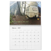 Mural Scamping 2018 autour du calendrier occidental (Feb 2027)