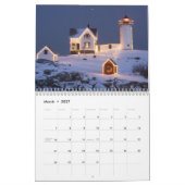 Mural Scènes du calendrier hiver 2012 (Mar 2027)
