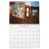 MURAL SCM - COUVERTURE DE BUFFLE - CALENDRIER (Feb 2027)