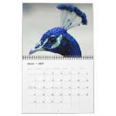 Mural Se Produit Au Calendrier Zoo (Mar 2027)