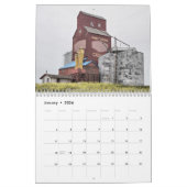 Mural Sentinelles des Prairies du calendrier précédent (Jan 2026)