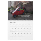 Mural @slackluster : Le calendrier de 2010 (Mar 2027)