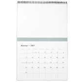 Mural Smokin'Hot Biker Babe/Bikes 2015 Calendrier (Feb 2027)