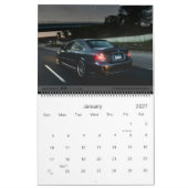 Mural Spéc. Calendrier du club 2018 de B (Jan 2027)