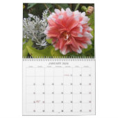 Mural Tollerton fait du jardinage le calendrier 2016 (Jan 2026)