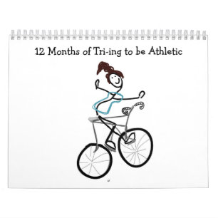 Mural Tri-ing pour être calendrier sportif