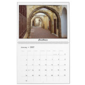 Mural Un autre calendrier du Maroc (Jan 2027)