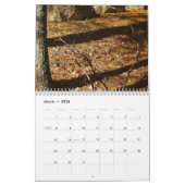 Mural Un calendrier de l'automne 2014 de la Nouvelle (Mar 2026)