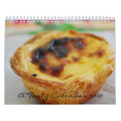 Mural Un calendrier savoureux 2010 (Protection)