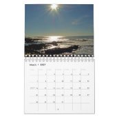 Mural Une année du calendrier 2007 de la vie (Mar 2027)