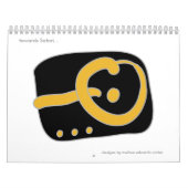 Mural "vers Satori…" Calendrier (Protection)