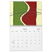 Mural "vers Satori…" Calendrier (Mar 2027)