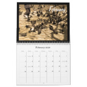 Mural Vieux calendrier de l'âme 2009 (Feb 2026)