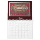 Mural W.L. Calendrier de Cate 2012 (Feb 2027)