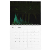 Mural Wetdryvac Net 2016 Calendrier paysager (Feb 2026)